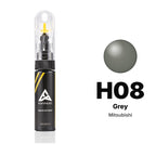 Touch-up paint for Mitsubishi H08 Grey, Basic kit