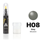Touch-up paint for Mitsubishi H08 Grey, Standard kit
