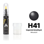 Touch-up paint for Mitsubishi H41 Imperial Amethyst, Standard kit