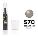 Touch-up paint for Mitsubishi S7C S22+c41+s22, Standard kit