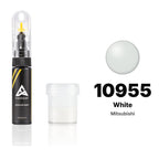 Touch-up paint for Mitsubishi 10955 White, Standard kit