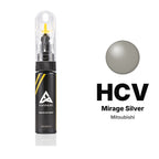 Touch-up paint for Mitsubishi HCV Mirage Silver, Basic kit