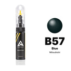Touch-up paint for Mitsubishi B57 Blue, Basic kit