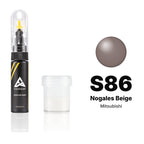Pintura de retoque para Mitsubishi – S86 Nogales Beige (todos los modelos, 1994–1995), kit Estándar