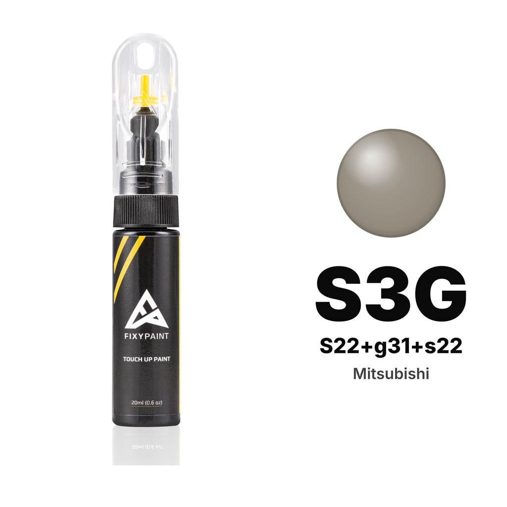 Touch-up paint for Mitsubishi S3G S22+g31+s22, Basic kit