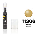 Touch-up paint for Mitsubishi 11306 Yellow, Standard kit
