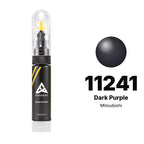 Touch-up paint for Mitsubishi 11241 Dark Purple, Basic kit