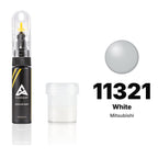 Touch-up paint for Mitsubishi 11321 White, Standard kit