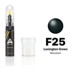 Touch-up paint for Mitsubishi F25 Lexington Green, Standard kit