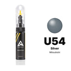 Touch-up paint for Mitsubishi U54 Silver, Basic kit