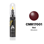 Touch-up paint for Mitsubishi CMR17001 Red, Basic kit