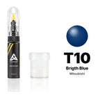 Touch-up paint for Mitsubishi T10 Brigth Blue, Standard kit