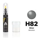 Touch-up paint for Mitsubishi H82 Silver, Standard kit