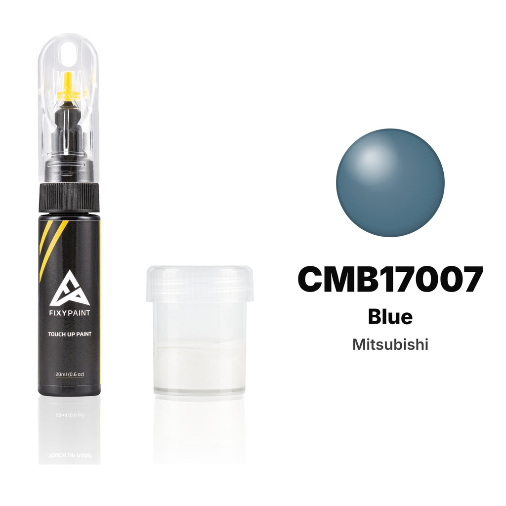 Touch-up paint for Mitsubishi CMB17007 Blue, Standard kit