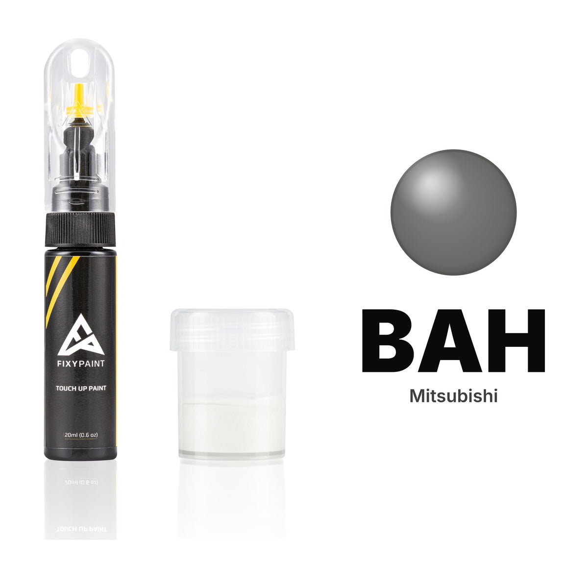 Touch-up paint for Mitsubishi BAH, Standard kit