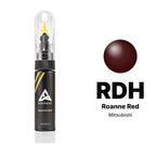 Pintura de retoque para Mitsubishi – RDH Roanne Red (todos los modelos, desde 2003), kit Básico