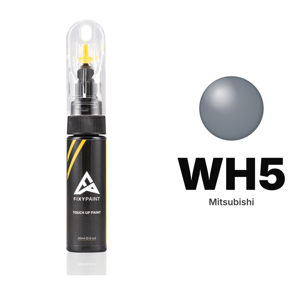 Peinture de retouche pour Mitsubishi – WH5 (tous modèles, depuis 2003), kit Basique