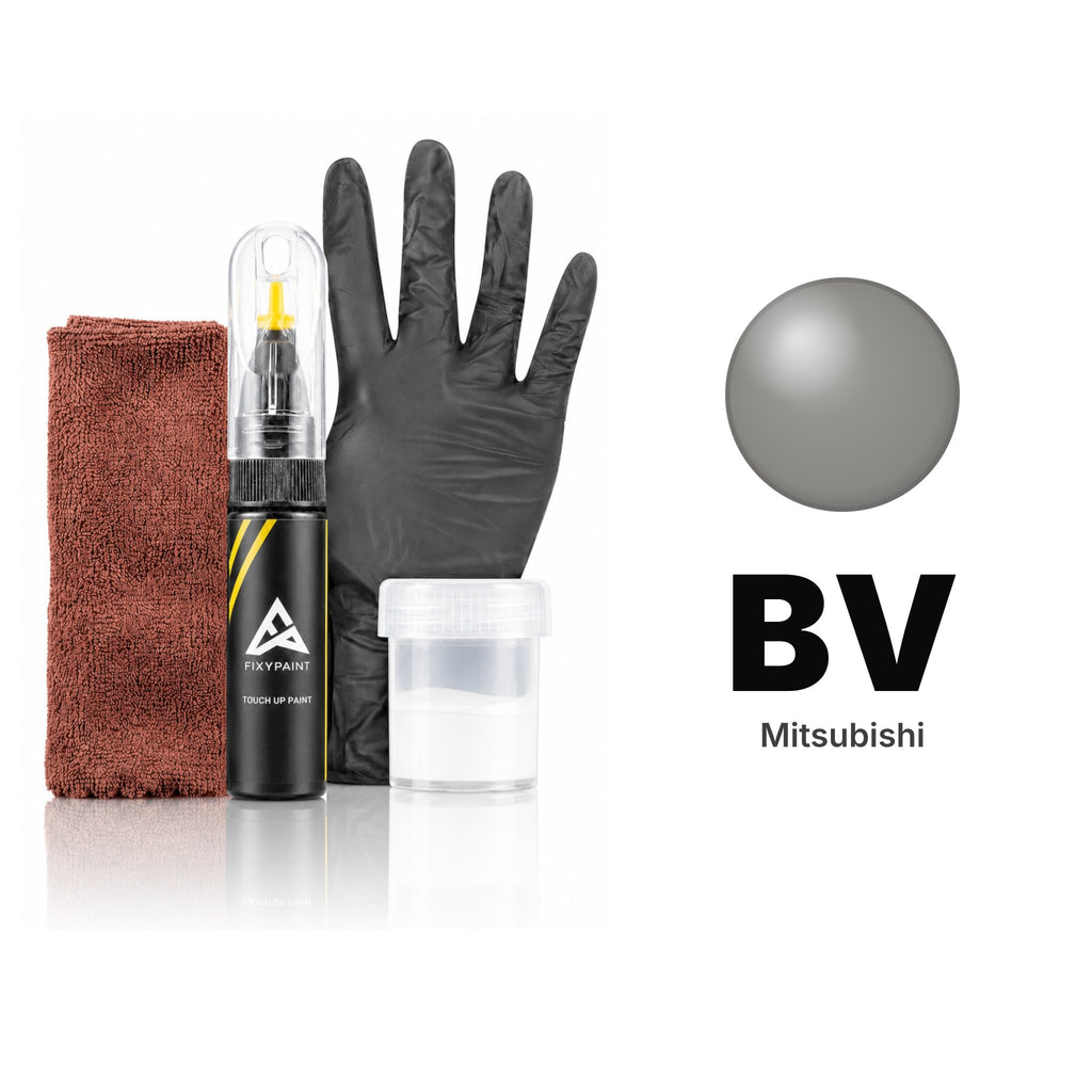 Touch-up paint for Mitsubishi BV, Complete kit