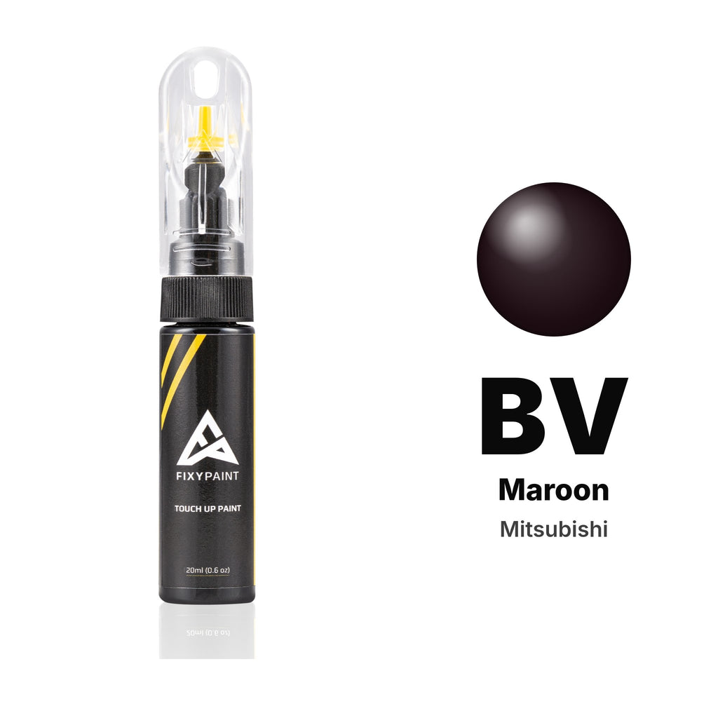 Peinture de retouche pour Mitsubishi – BV Maroon (tous modèles, depuis 2004), kit Basique