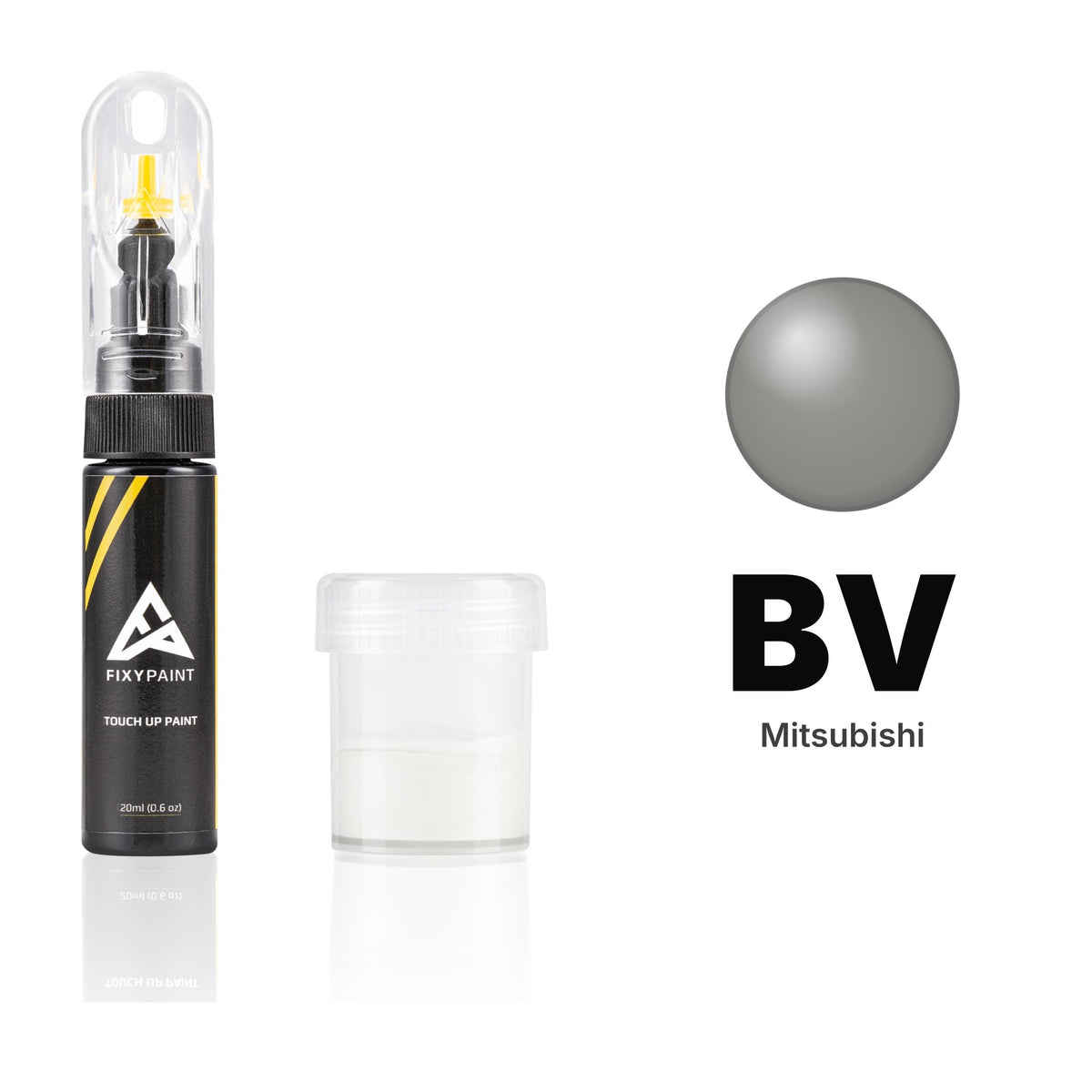 Touch-up paint for Mitsubishi BV, Standard kit