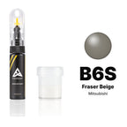 Touch-up paint for Mitsubishi B6S Fraser Beige, Standard kit