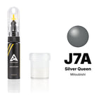Pintura de retoque para Mitsubishi – J7A Silver Queen (todos los modelos, desde 2005), kit Estándar