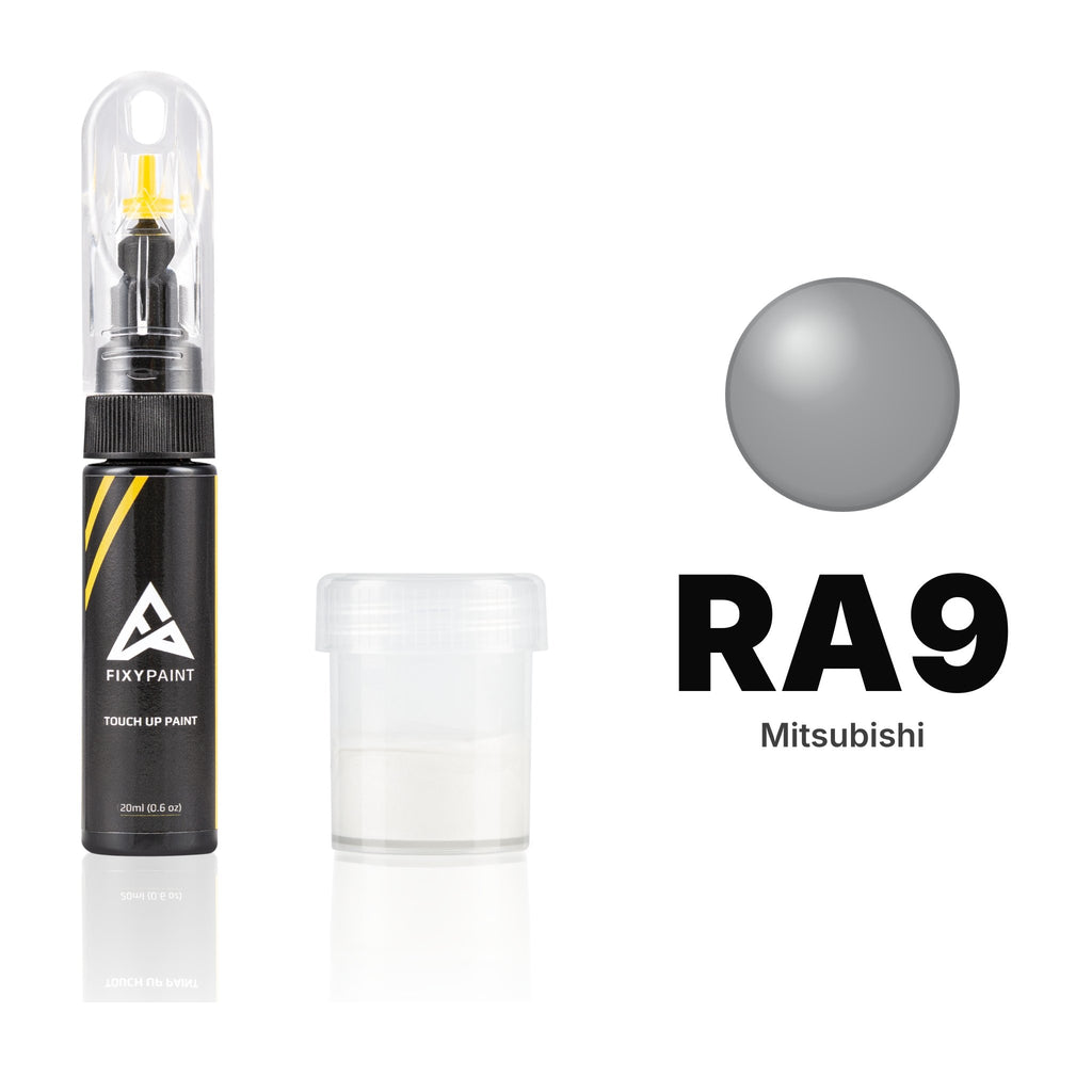 Touch-up paint for Mitsubishi RA9, Standard kit