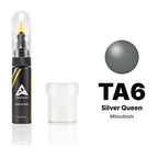 Vernice ritocco per Mitsubishi – TA6 Silver Queen (tutti i modelli, dal 2005), kit Standard