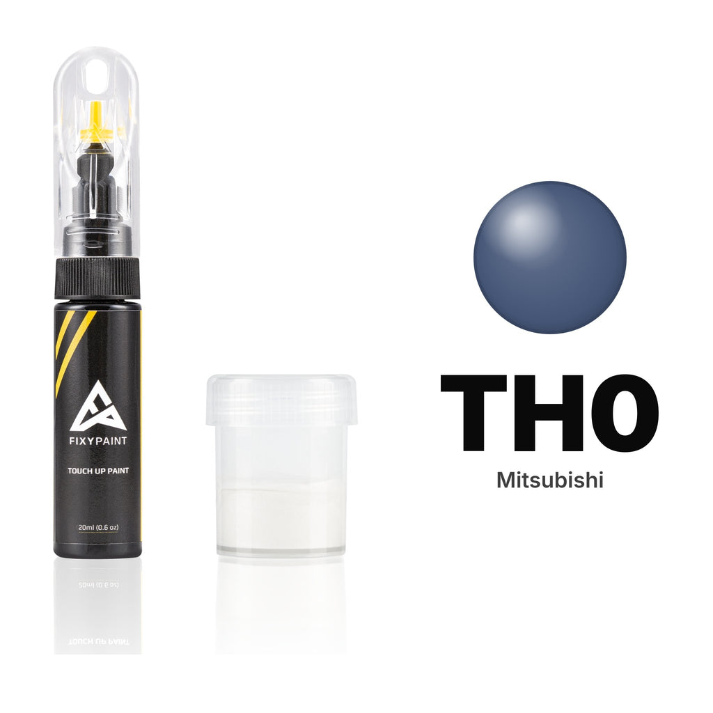 Peinture de retouche pour Mitsubishi – TH0 (tous modèles, depuis 2005), kit Standard