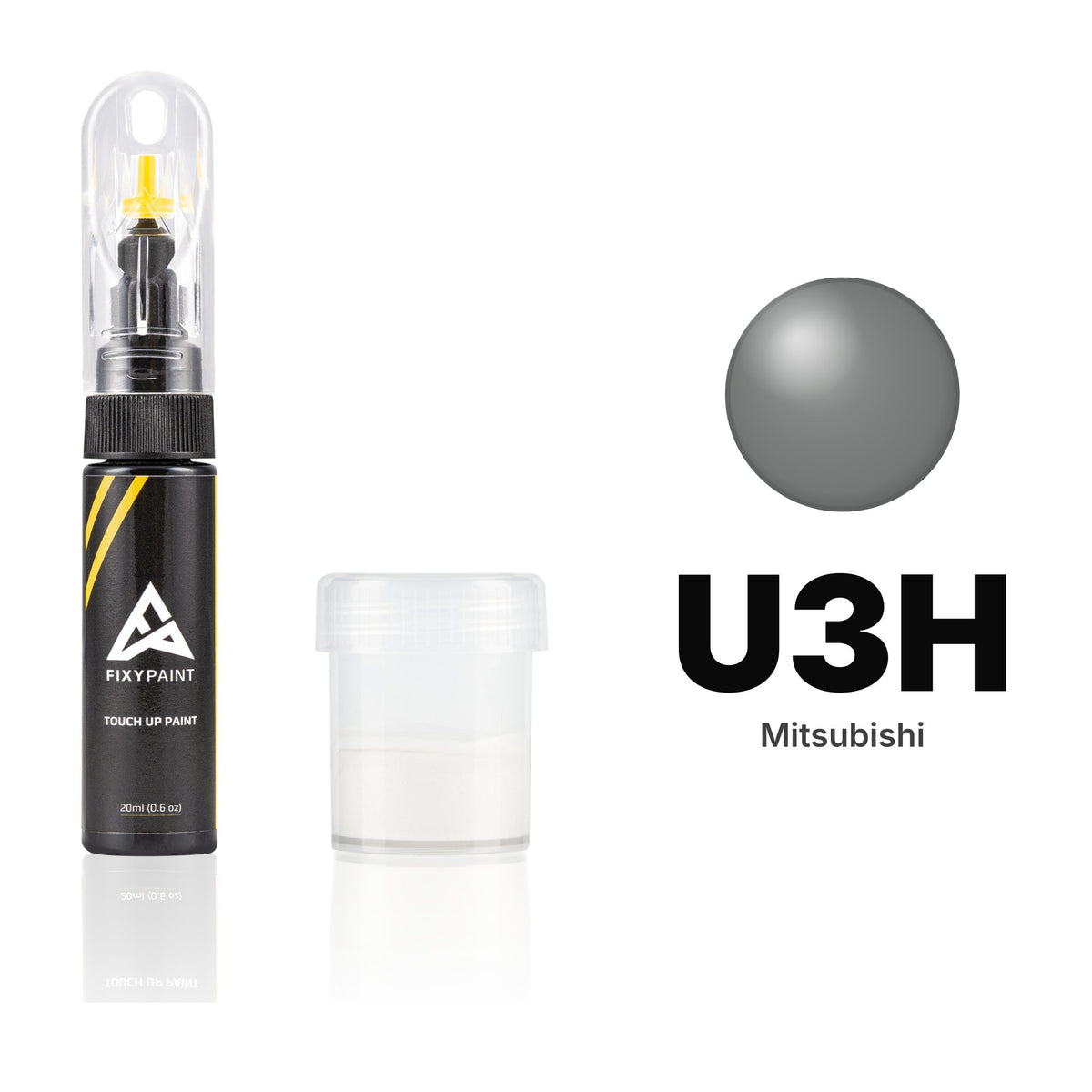 Touch-up paint for Mitsubishi U3H, Standard kit