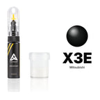 Touch-up paint for Mitsubishi X3E, Standard kit