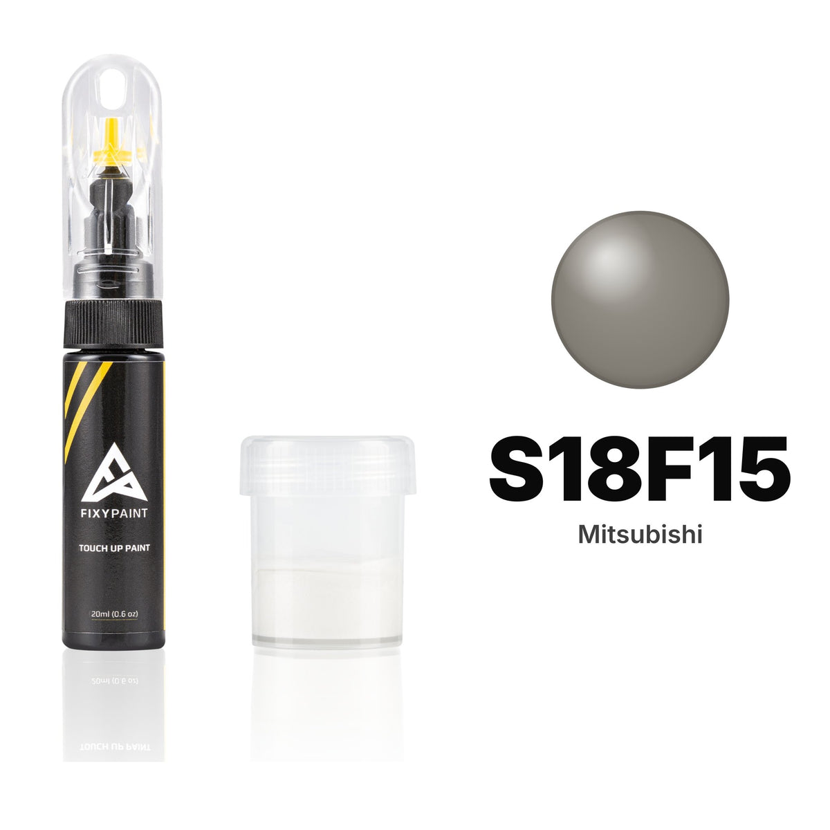 Touch-up paint for Mitsubishi S18F15, Standard kit