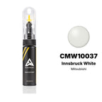 Touch-up paint for Mitsubishi CMW10037 Innsbruck White, Basic kit
