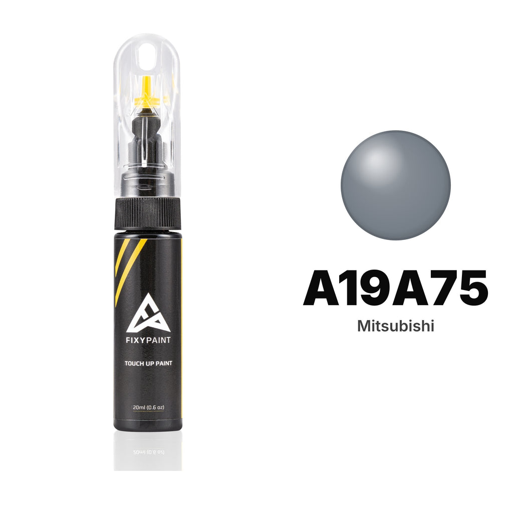 Touch-up paint for Mitsubishi A19A75, Basic kit