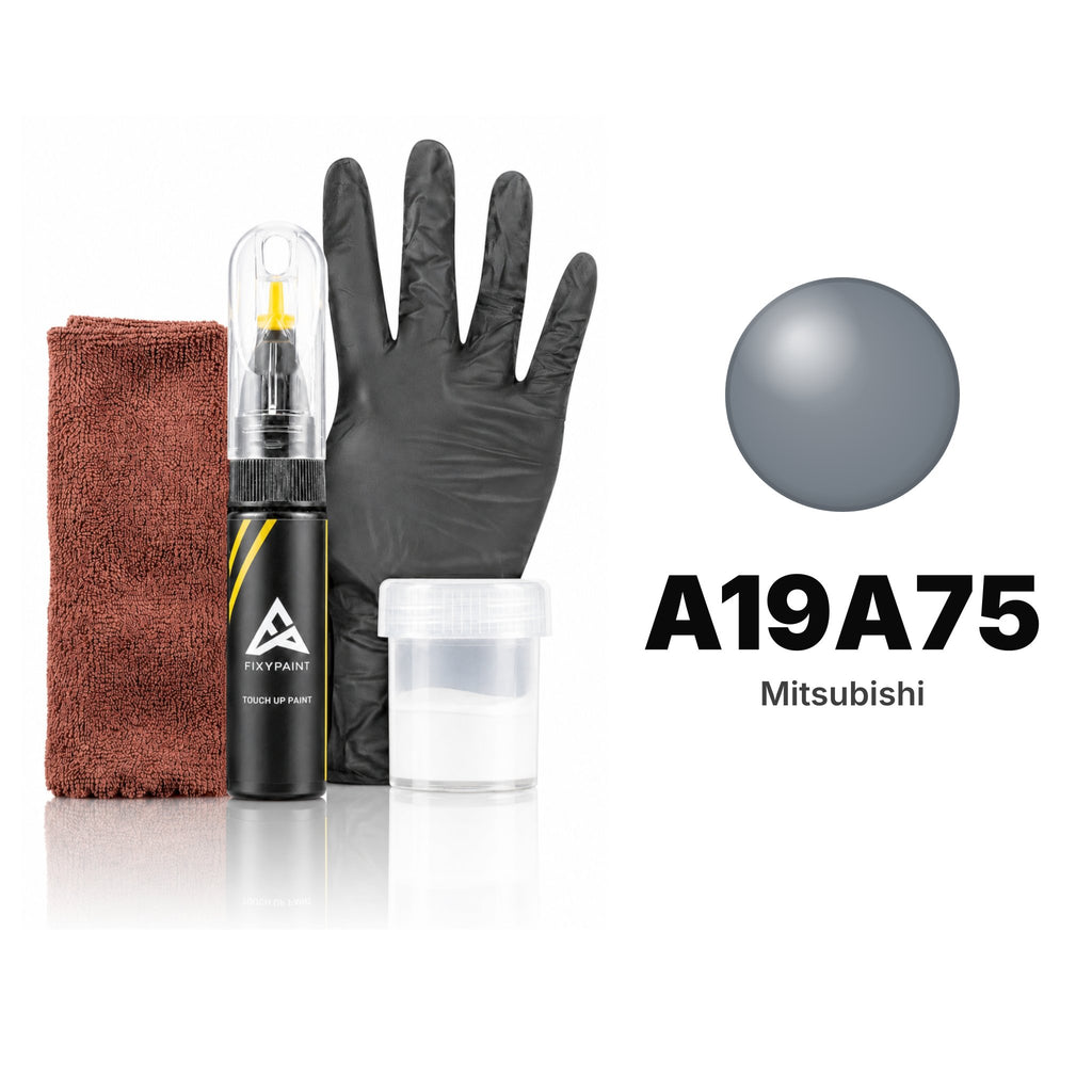 Touch-up paint for Mitsubishi A19A75, Complete kit