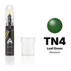 Touch-up paint for Mitsubishi TN4 Leaf Green, Standard kit