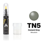 Pintura de retoque para Mitsubishi – TN5 Cement Grey (todos los modelos, desde 2007), kit Estándar