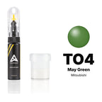 Touch-up paint for Mitsubishi TO4 May Green, Standard kit