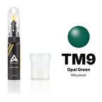 Lackstift für Mitsubishi – TM9 Opal Green (alle Modelle, ab 2008), Set Standard