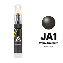 Touch-up paint for Mitsubishi JA1 Warm Graphite, Basic kit