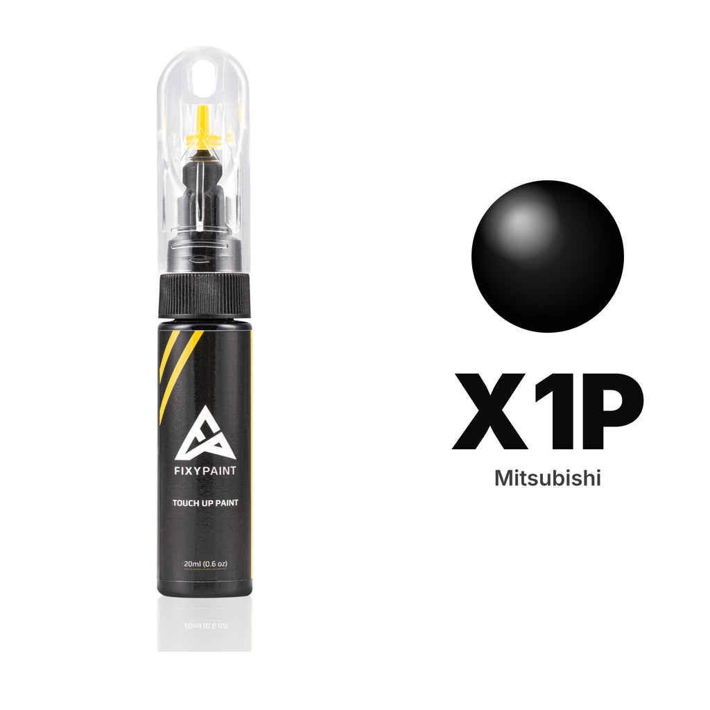 Touch-up paint for Mitsubishi X1P, Basic kit