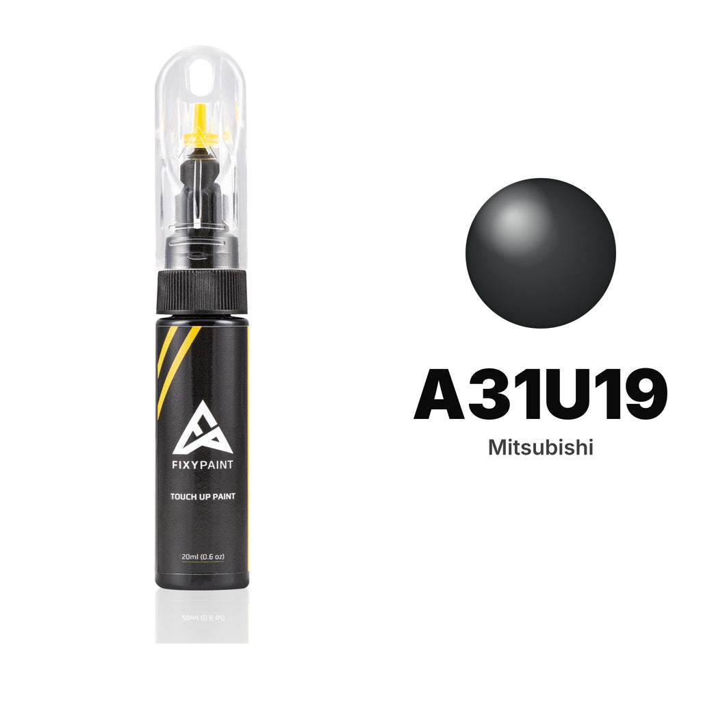 Touch-up paint for Mitsubishi A31U19, Basic kit