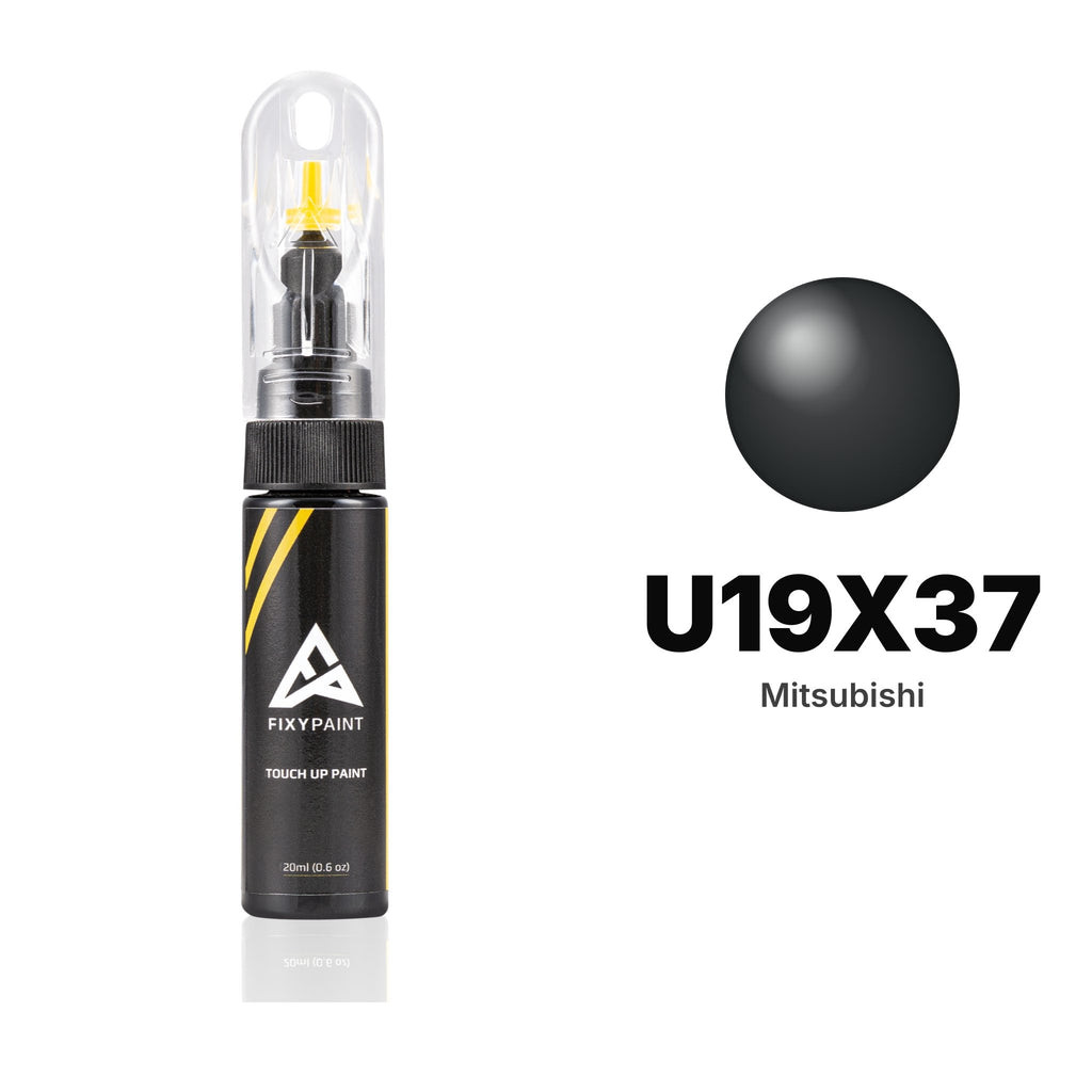 Touch-up paint for Mitsubishi U19X37, Basic kit