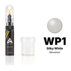 Pintura de retoque para Mitsubishi – WP1 Silky White (todos los modelos, desde 2015), kit Estándar