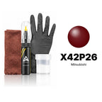 Touch-up paint for Mitsubishi X42P26, Complete kit