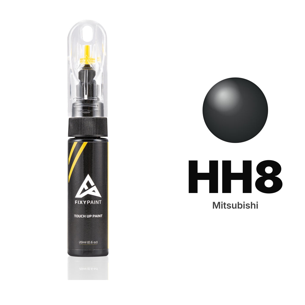 Touch-up paint for Mitsubishi HH8, Basic kit