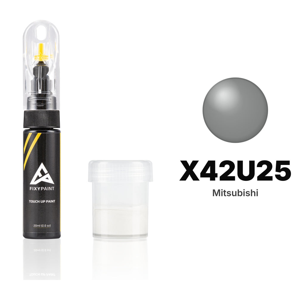 Peinture de retouche pour Mitsubishi – X42U25 (tous modèles, depuis 2018), kit Standard
