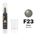 Touch-up paint for Mitsubishi F23 Green, Standard kit