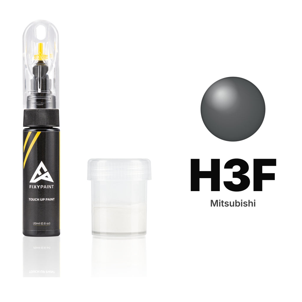 Touch-up paint for Mitsubishi H3F, Standard kit