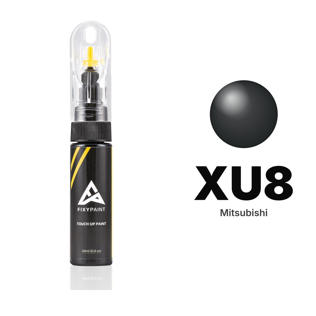 Touch-up paint for Mitsubishi XU8, Basic kit